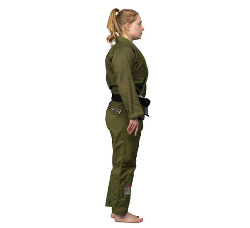 Fuji Suparaito Women's BJJ Gi
